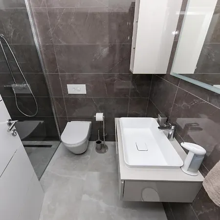 Apartamento Dora Okrug Gornji