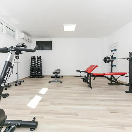 Apartmán Dora *