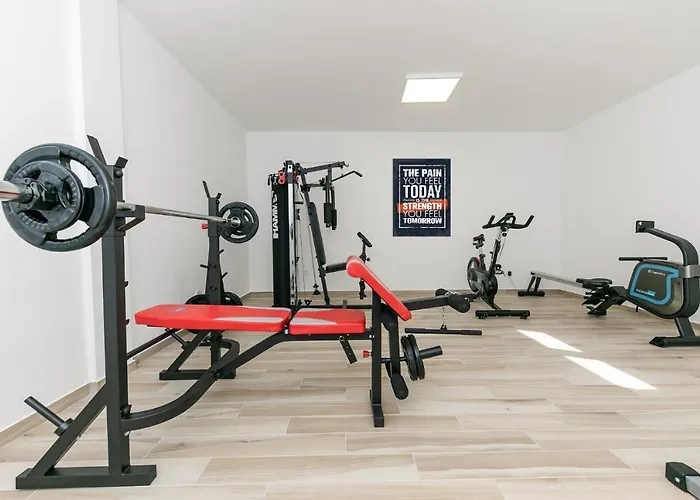 Dora Apartment Okrug Gornji