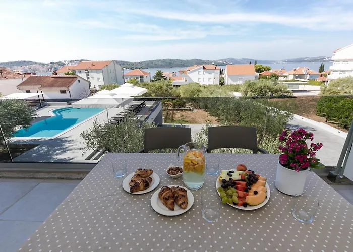 Dora Apartment Okrug Gornji
