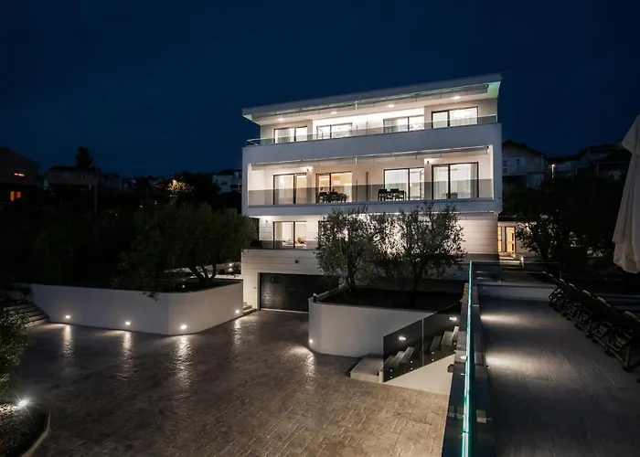 Dora Apartment Okrug Gornji