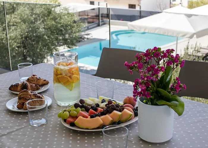 Dora Apartment Okrug Gornji
